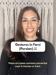 Have you seen one or more of these #Persian non-verbal cues before? 🤨  Which one would you totally adopt? 😃 Let us know! 👇 #iran #tiktokiran  #iranian #iranians #iraniantiktok #persiantiktok #persians ...