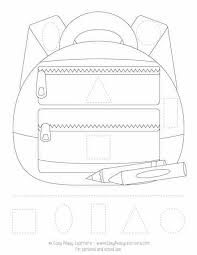 Get free printable kindergarten worksheets. Free Back To School Cut And Glue Worksheets Easy Peasy Learners