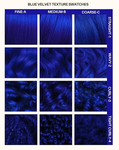 Blue Velvet 4 oz.