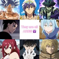 Maybe you would like to learn more about one of these? Animelover Here Are Some Aries Anime Characters