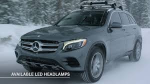Mercedes Benz 2017 Glc300 Suv Walk Around Youtube