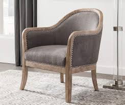 Signature Design By Ashley Engineer Taupe Accent Chair Big Lots In 2020 Accent Chairs For Living Room Accent Chairs Furniture