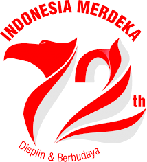 Merdeka hand png image with transparent background. Logo Tahun Indonesia Merdeka Png Transparent Images Free Png Images Vector Psd Clipart Templates