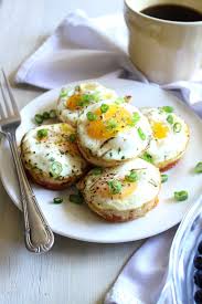 Cafe Da Manha Ovo E Batata Doce Copinhos De Ovos Com Batata Doce Receita Receitas Ovos Com Batata E Cafe Da Manha Fitness