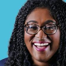 Dr. Cheryl Rich (@cherylbeingrich)