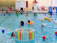 Kids Night Out at the YMCA of Greenwich - Pool Party Edition!
