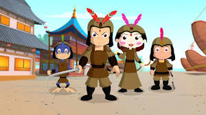 It is an updated version of bheem with superpowers. Aksdksz37liolm