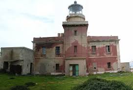 Risultati immagini per il faro di capo spartivento
