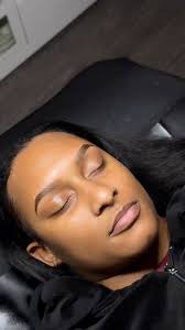 Service : Brow Lamination & Tint 🧚🏽‍♀️,  https://theestyfairy.glossgenius.com/, 📞 318-734-9033