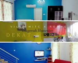 Ss duyong homestay boleh memuatkan sehingga 2 bas. Homestay Melaka With Swimming Pool Anugerah Homestay Melaka