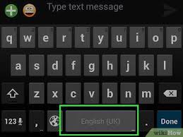 Typing on a keyboard with an english (united states) language layout when you're a native of the united kingdom, a country that uses the english language, but has a to get your keyboard set up to what's comfortable for you, you can easily change the keyboard layout from the taskbar. 5 Ways To Change Your Keyboard From American To English Wikihow Tech