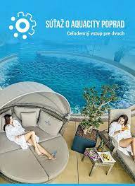 We did not find results for: Sutaz O Celodenny Vstup Pre 2 Osoby Do Aquacity Poprad Esutaze Sk