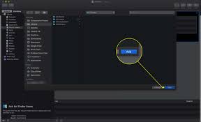 Verbs used with finder windows. How To Set Finder Views For Folders And Sub Folders