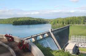 8 am to 4:30 pm. Norris Dam State Park Clinton Norris Oak Ridge Visit Anderson County Tn Anderson County
