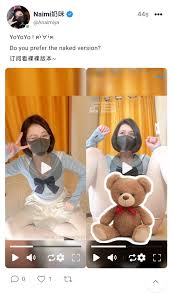 Naimi奶咪2 on X: N version in: ✨ t.coqHKpfzN7eL ✨  t.cogPp68uRAAn ✨✨✨✨✨ 国内支持方式，请看我的置顶推文~ ✨✨✨✨✨  t.co4PSBS9BHIj  X