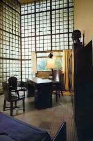 Luxury Style In Paris French Chic Pierre Chareau And His Master Piece Maison De Verre Interior Glass House Interior Architecture