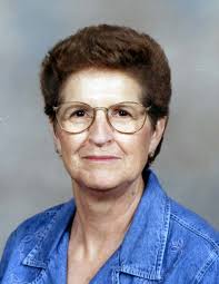 Evelyn Leora Parkhurst McLain (1940-unknown)