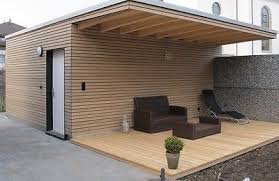 49 Stunning Envy Inducing Private Outdoor Spaces Design Gartenhaus Gartenhaus Mit Terrasse Garten Terrasse