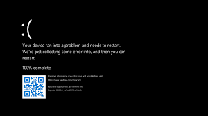 Blue Screen Of Death Wikipedia
