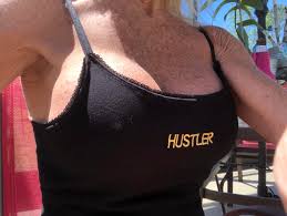 Hotwife-Star scarlet lipstick ring on BBC cock