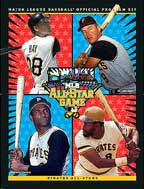 At the 2016 mlb all star game. 2006 All Star Game