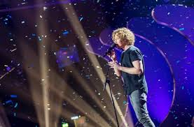 Michael schulte é o escolhido para representar a alemanha. Quem E Quem Michael Schulte E O Escolhido Para Representar A Alemanha Na Eurovisao
