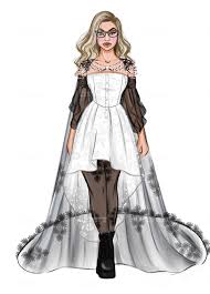 Draw A Wedding Dress For You By Samiramakroum Fiverr See more ideas about poses, drawings, pose reference. draw a wedding dress for you by