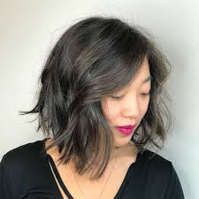 40 Stunning Medium Hairstyles For Round Faces Medium Hair Styles Asian Hairstyles Round Face Hairstyles For Round Faces