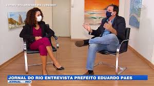 , born 14 november 1969) is a brazilian politician who was the former mayor of the city of rio de janeiro, having defeated fernando gabeira in the 2008. Jornal Do Rio Entrevista O Prefeito Do Rio Eduardo Paes Parte 2 Youtube