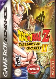 The legacy of goku 2. Dragon Ball Z The Legacy Of Goku Ii Rom Download For Gba Gamulator