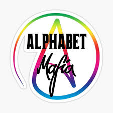 Oh hey, which part of the alphabet mafia are . Redbubble Redbubble