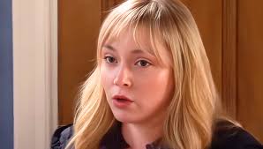 As groomer Megan is finally exposed, Coronation Street spoilers see the  Driscolls desperately search for evidence to get her sent to prison