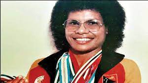 Elanga buala was a papua new guinean sprinter who ran the 200 and 400 metres at the 1984 los angeles olympics. Png Olympians Join World With New Body Post Courier
