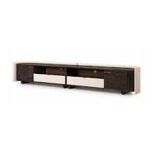 Consider a tv stand with storage cabinets or drawers to contain other entertainment devices, electronics, or consoles. Eclipse Tv Unit Turri Made In Italy Furniture