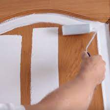 hoe een binnendeur verven 3 eenvoudige stappen doe het zelf met hubo binnendeuren deuren schilderen deur verven