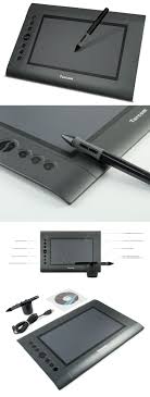 Turcom Graphic Tablet Drawing Tablets And Pen Stylus For Pc And Mac Computer Drawing Tablet Digital Drawing Tablet Mac Computer