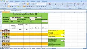 Wir haben alle vorlagen gesichtet und die besten projektplan vorlagen in excel gefunden. Excel Zeiterfassung Wochentage Bedingt Formatieren Youtube