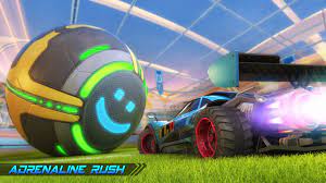 Turbo league is a really fun game in which we will have to participate in a futuristic sport where cars play games similar to soccer in 3v3 matches. Liga Turbo For Android Apk Download
