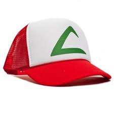 Ash Ketchum Hat Ash Hat Pokemon Hat Pokemon Ash Ketchum