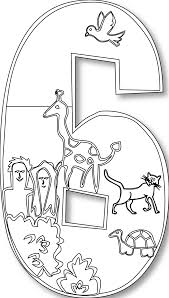 Black And White Objects For Kids Number Clipart Black And White Creation Google Search La Creacion Para Ninos Escuela Dominical Cain Y Abel