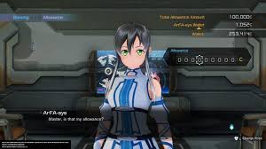 Missable this trophy unlock once you reach affinity level 4 with the following characters in kirito mode, which is unlocked before starting . Sword Art Online Fatal Bullet Dlcs Trophy Guide And Roadmap Sword Art Online Fatal Bullet Playstationtrophies Org