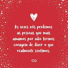 Frases De Amor Impossivel