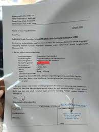 Surat kematian sangatlah penting digunakan untuk berbagai keperluan, dan keluarga yang ditinggalkan bisa membuat surat kematian di rt rw. Contoh Surat Pelepasan Perjalanan Untuk Cod Barang Atau Peniaga Download Percuma Appkerja Malaysia