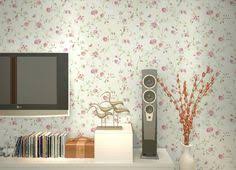 Kumpulan gambar tentang wallpaper dinding warna ungu, klik untuk melihat koleksi gambar lain di kibrispdr.org. 15 Ide Wallpaper Rumah Rumah Interior Dekorasi Interior