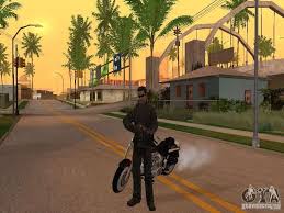 скачать мод на призрачного гонщика в гта сан андреас Skachat Mod Terminator Gta San Andreas