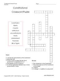 Preise jetzt vergleichen und mehr sparen. Constitutional Crossword Puzzle Tlsbooks Com Constitutional Crossword Puzzle Tlsbooks Com Pdf Pdf4pro