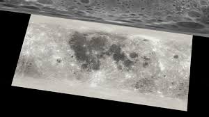 Boosting the saturation produces a colourful landscape, with each colour reflecting the different mineral and iron composition of the lunar surface. Nasa Just Released A High Res 3d Model Of The Moon That Ll Blow You Away Bgr