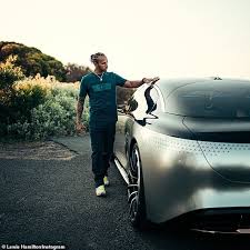 Lewis hamilton diecast car from disney pixar cars 2 british cars 2 race car from the uk tye0to2jlzq. Lewis Hamilton Is Mocked For Saying He Ll Cut His Carbon Footprint With New 80 000 Mercedes Daily Mail Online