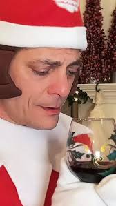 Blue Christmas with the Cajun Elf! #djrhett #yallcatchin #cajunelf