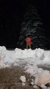 Snow day activities.